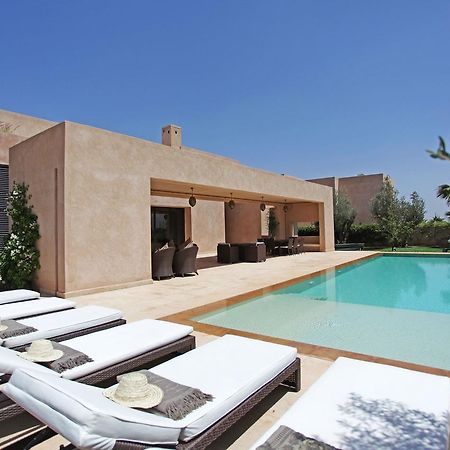 Villa Malekis By Sejour Maroc Марракеш Экстерьер фото