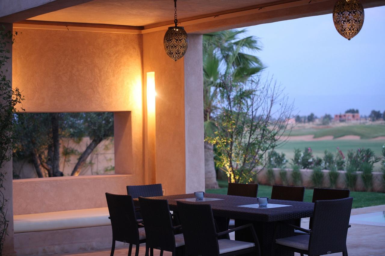 Villa Malekis By Sejour Maroc Марракеш Экстерьер фото