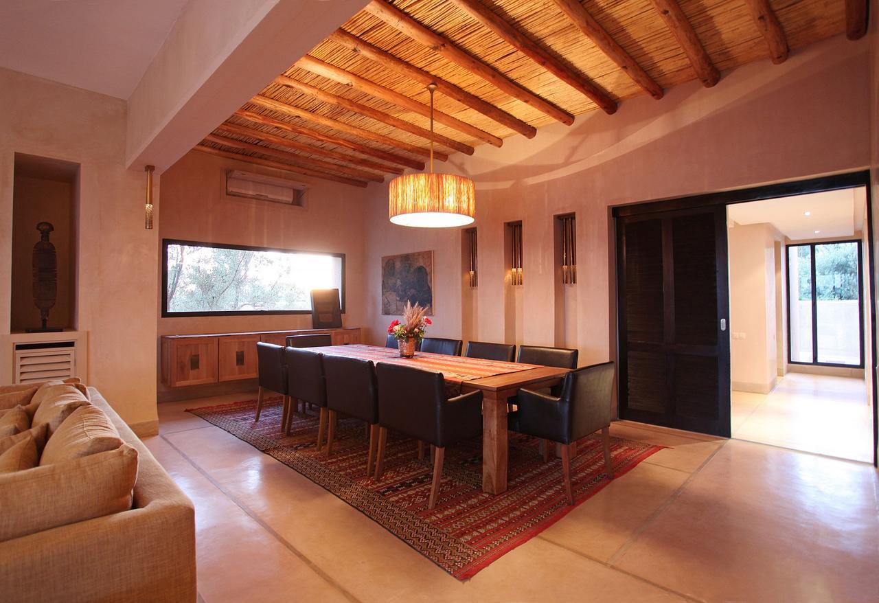 Villa Malekis By Sejour Maroc Марракеш Экстерьер фото