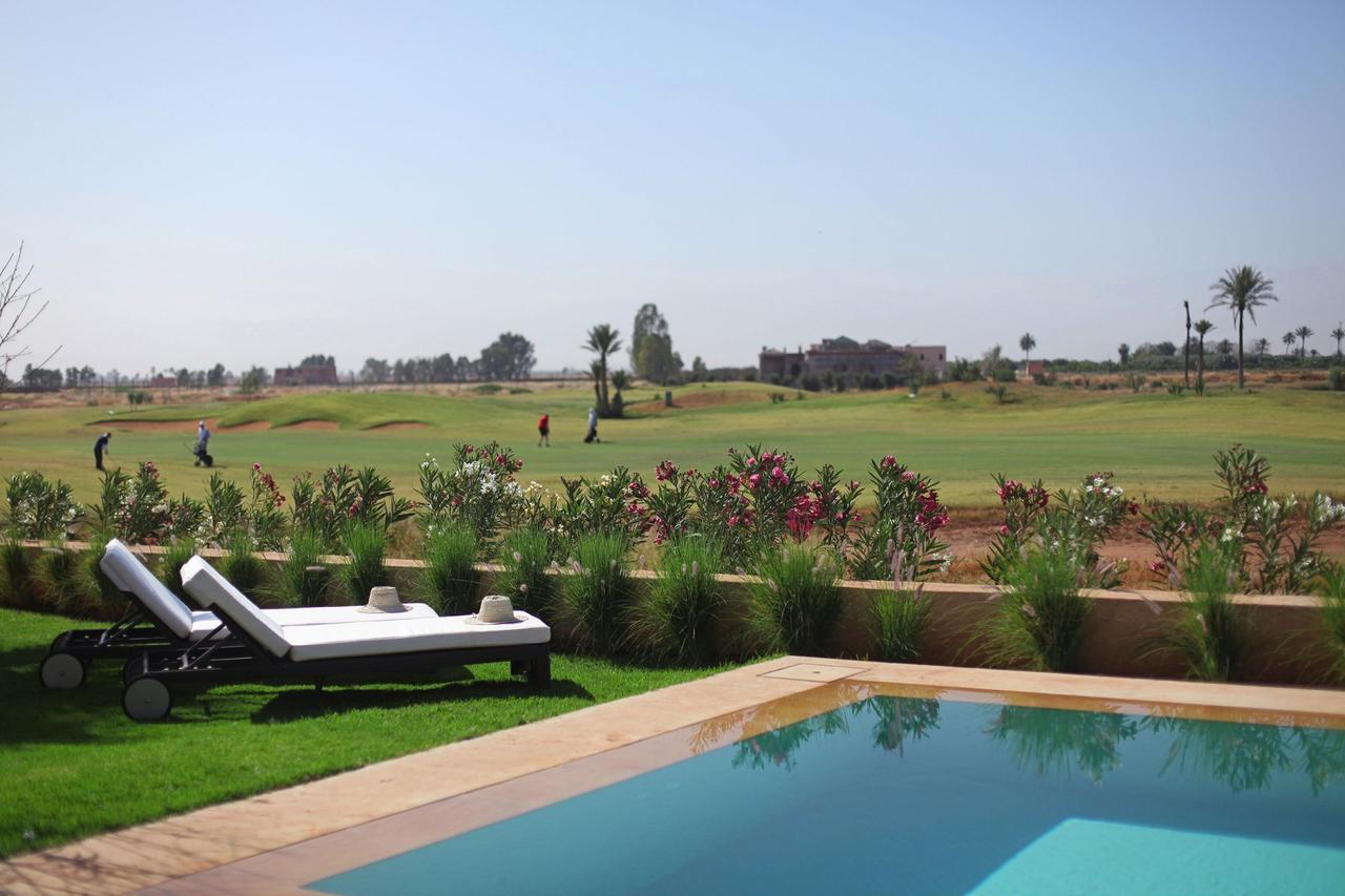 Villa Malekis By Sejour Maroc Марракеш Экстерьер фото
