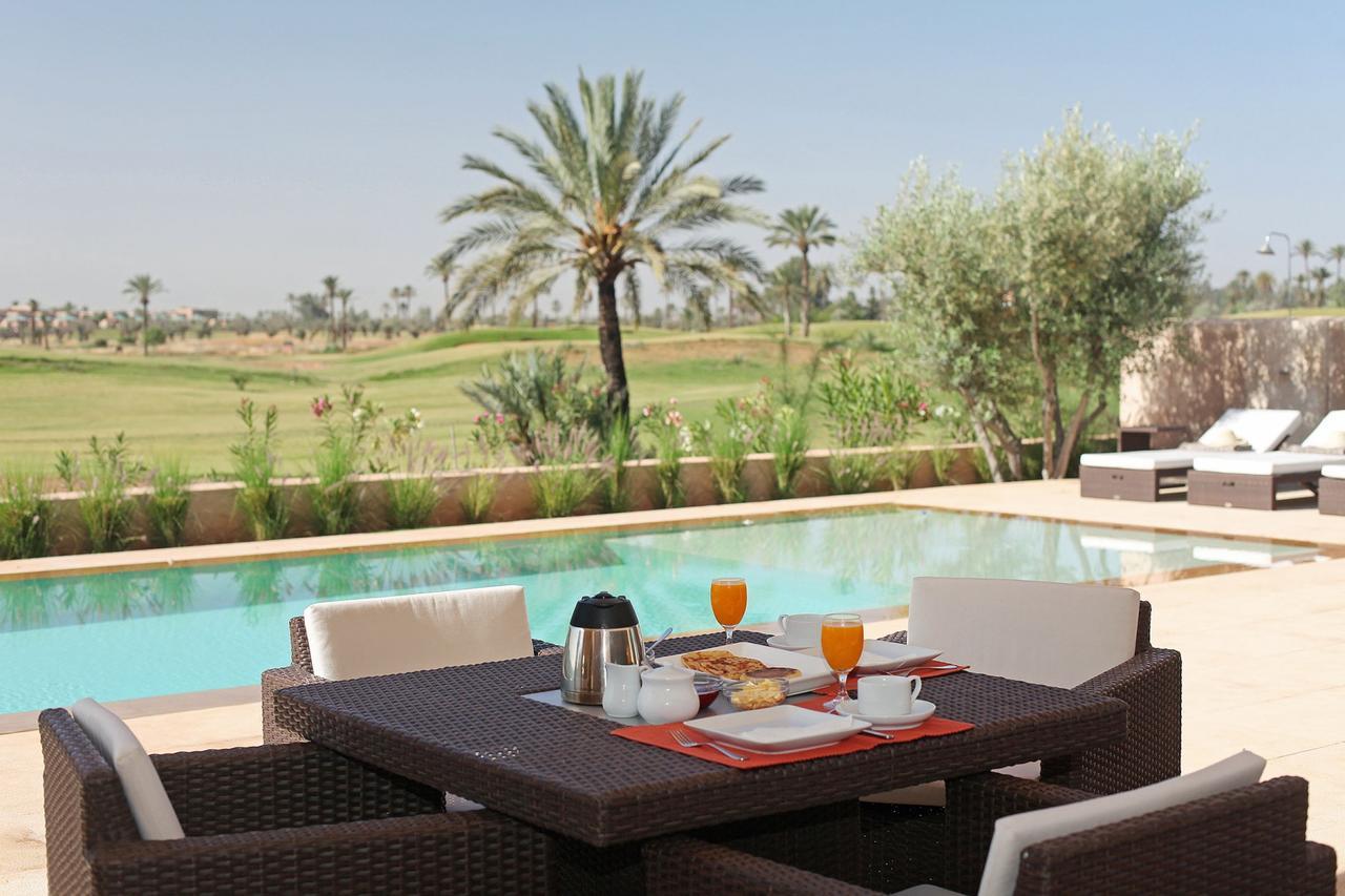 Villa Malekis By Sejour Maroc Марракеш Экстерьер фото