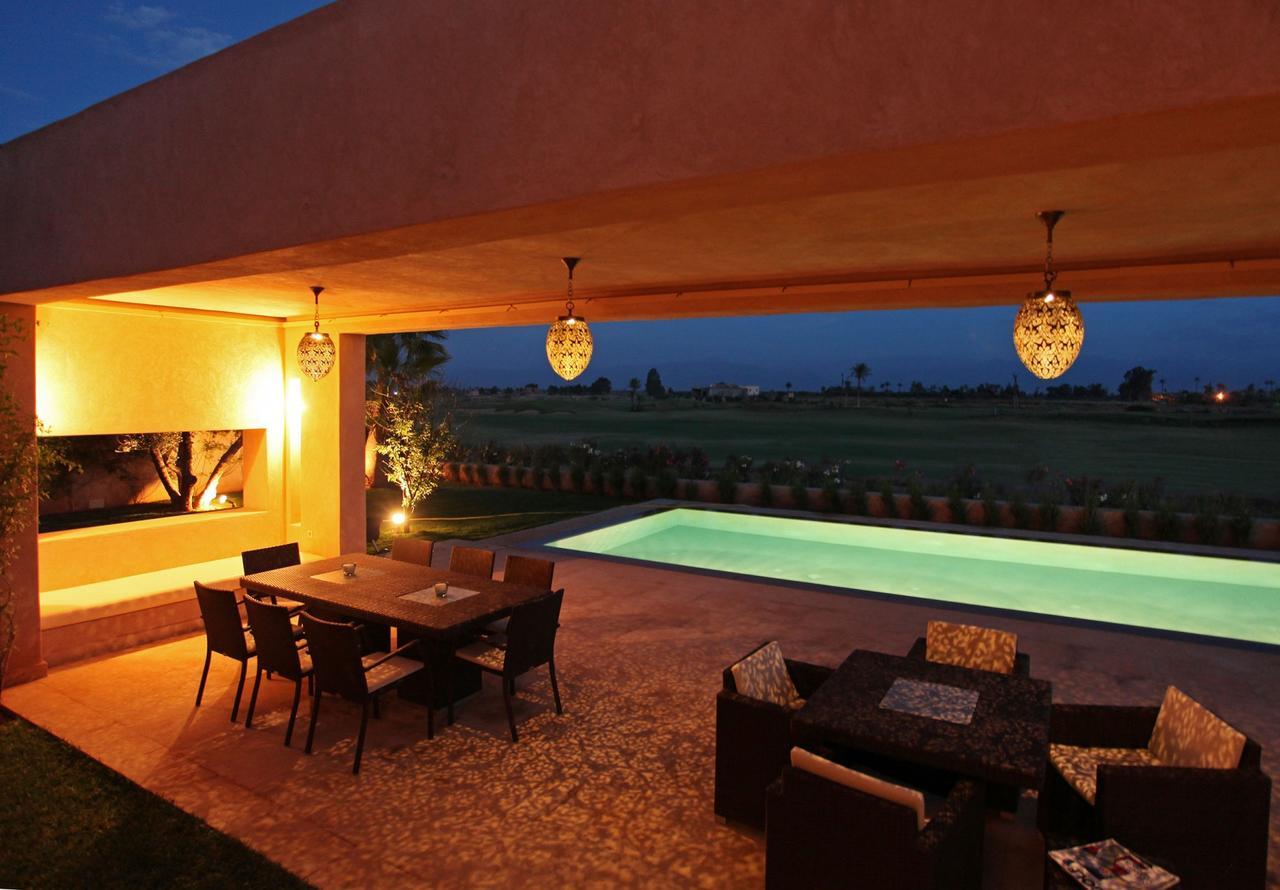Villa Malekis By Sejour Maroc Марракеш Экстерьер фото