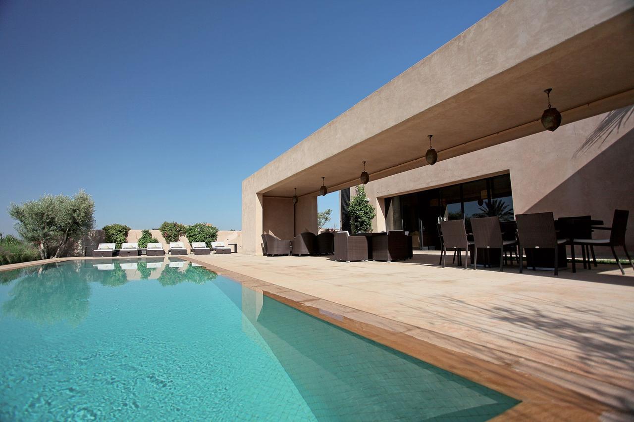 Villa Malekis By Sejour Maroc Марракеш Экстерьер фото
