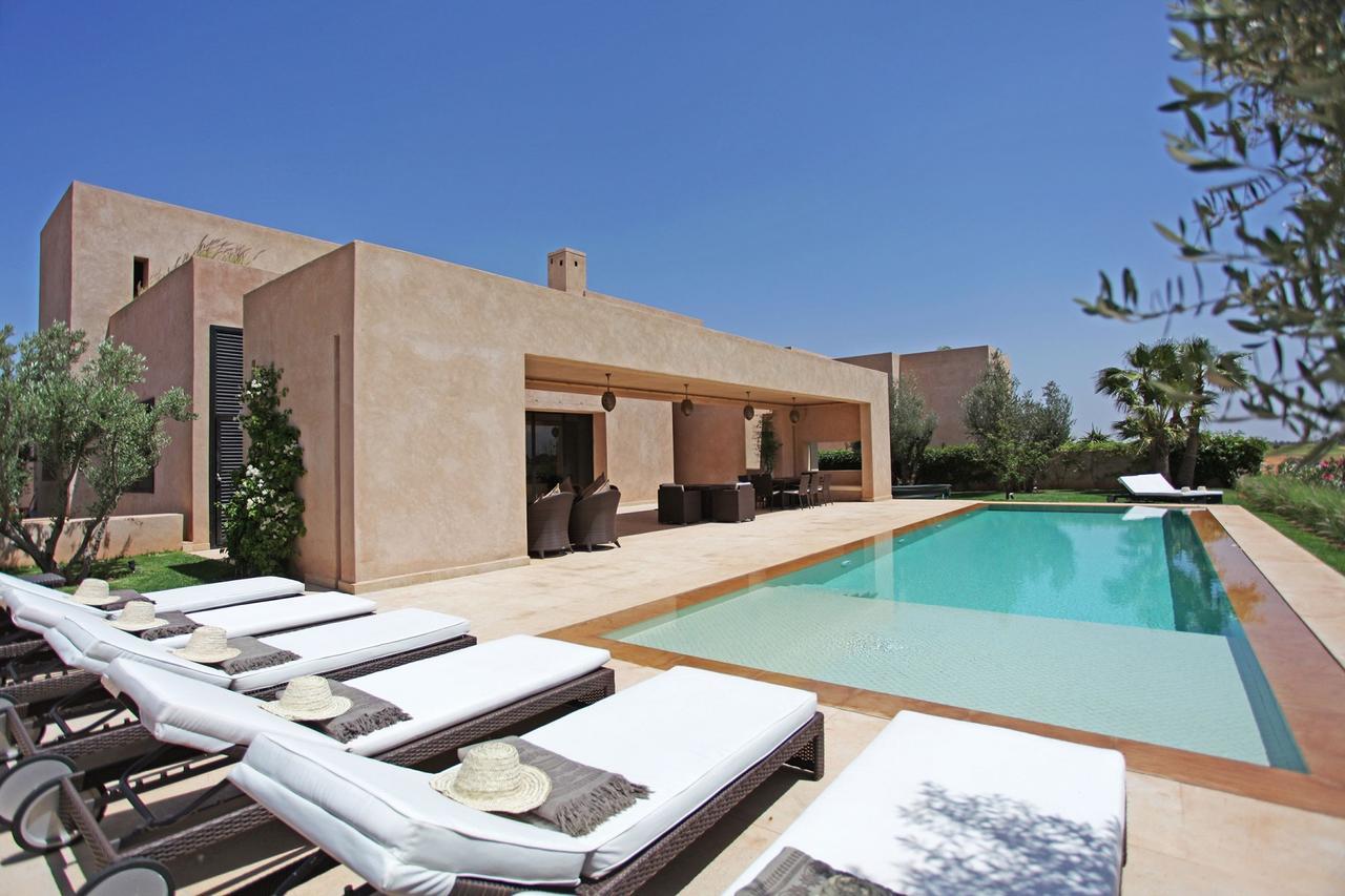 Villa Malekis By Sejour Maroc Марракеш Экстерьер фото
