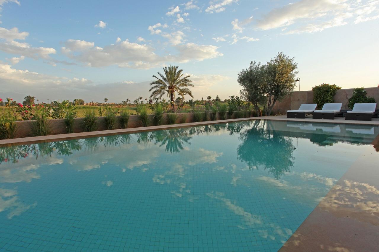 Villa Malekis By Sejour Maroc Марракеш Экстерьер фото