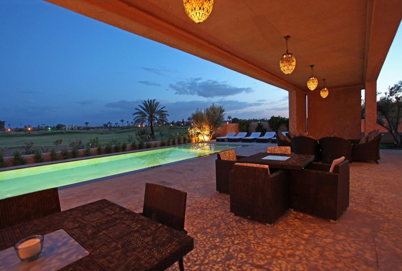 Villa Malekis By Sejour Maroc Марракеш Экстерьер фото