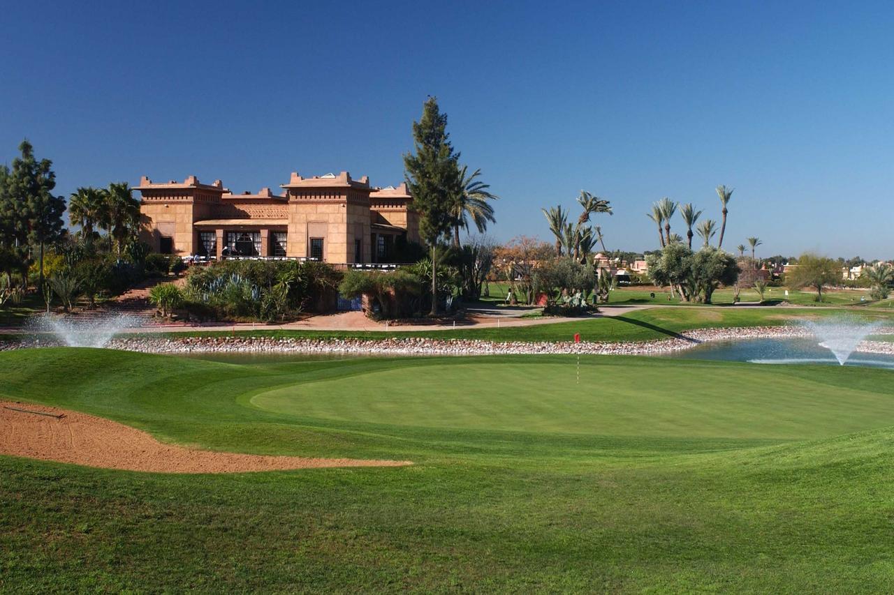 Villa Malekis By Sejour Maroc Марракеш Экстерьер фото