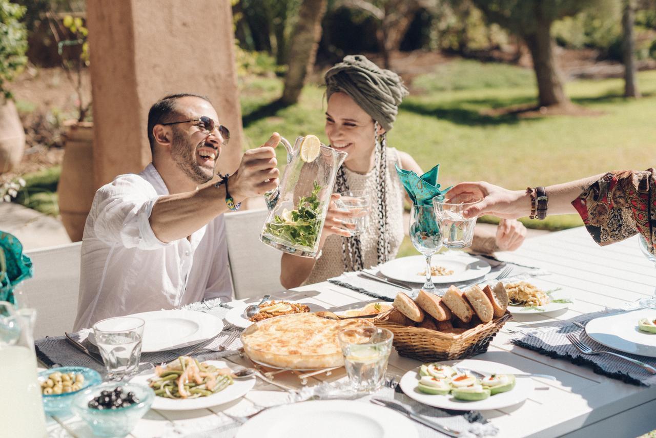 Villa Malekis By Sejour Maroc Марракеш Экстерьер фото